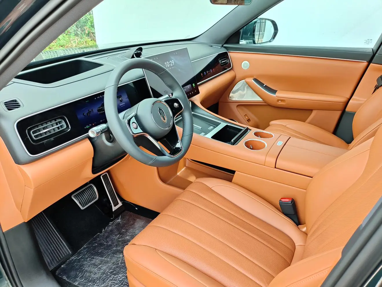 AITO Ask the world M7 Extended range Ultra five-seater four-wheel drive version