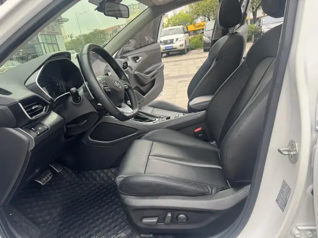 Hyundai Festa 280TGDi DCT Luxury Sport Premium Edition