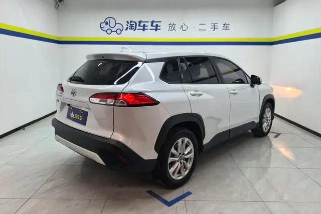 TOYOTA Corolla Sharp amplifier 2.0L CVT Pioneer Edition