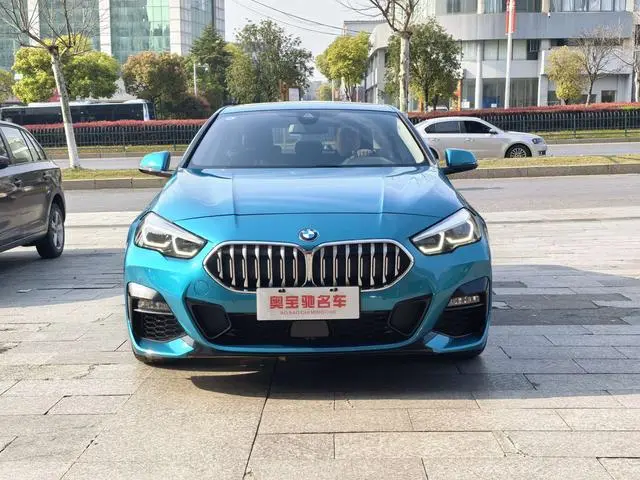BMW BMW 2 Series (imported) 225i four-door coupe M sports suit