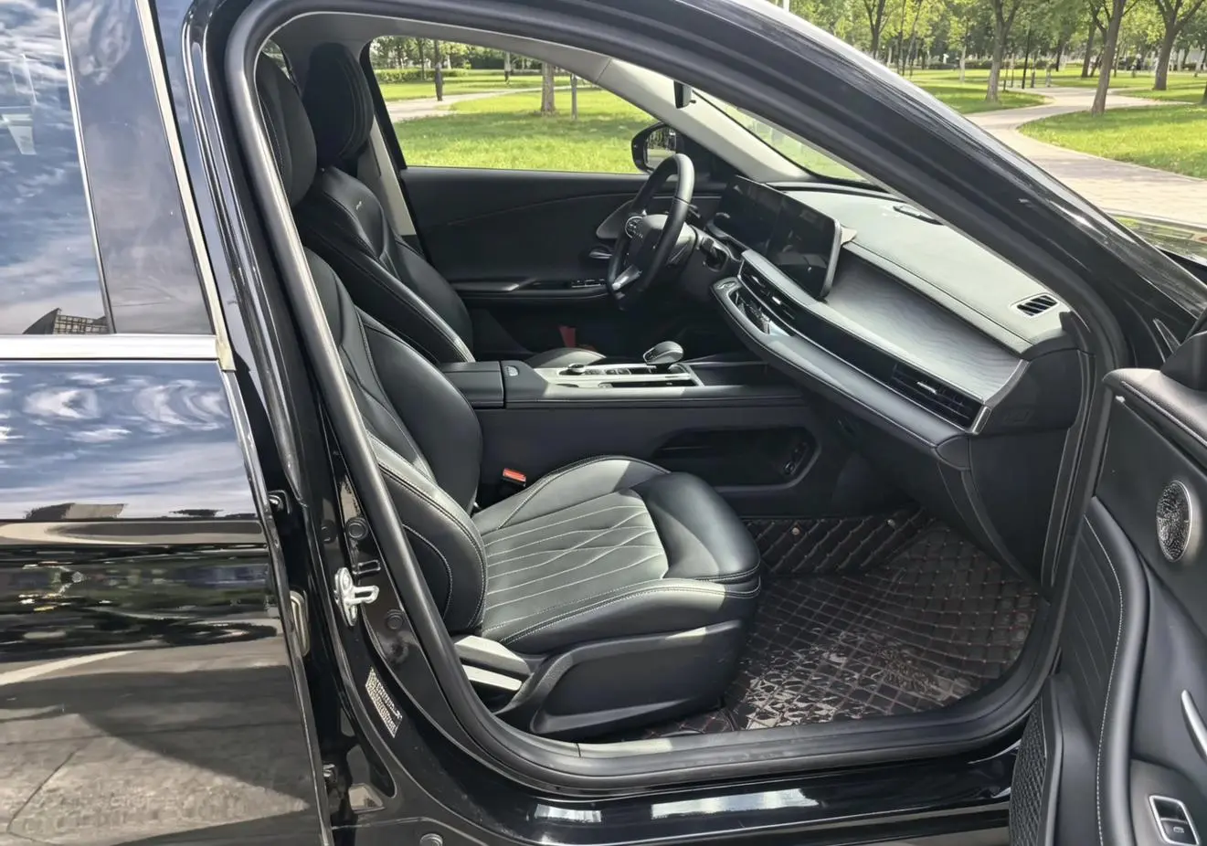 Chery Fulwin Arrizo 8 1.6TGDI DCT is still