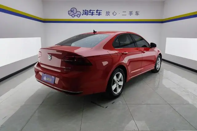 Volkswagen Lingdu 230TSI DSG Fashion Edition