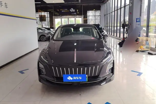 Hongqi Hongqi E-QM5 Rechargeable 431km Enjoy Edition 5 seats
