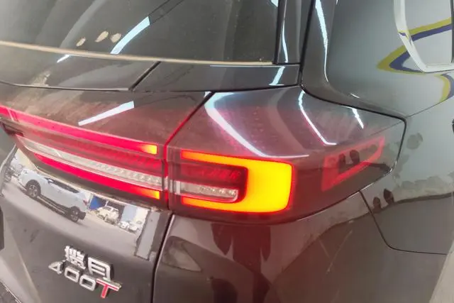 EXEED Xingtu Lanyue 2.0T two-wheel drive Xingyao-seven seats
