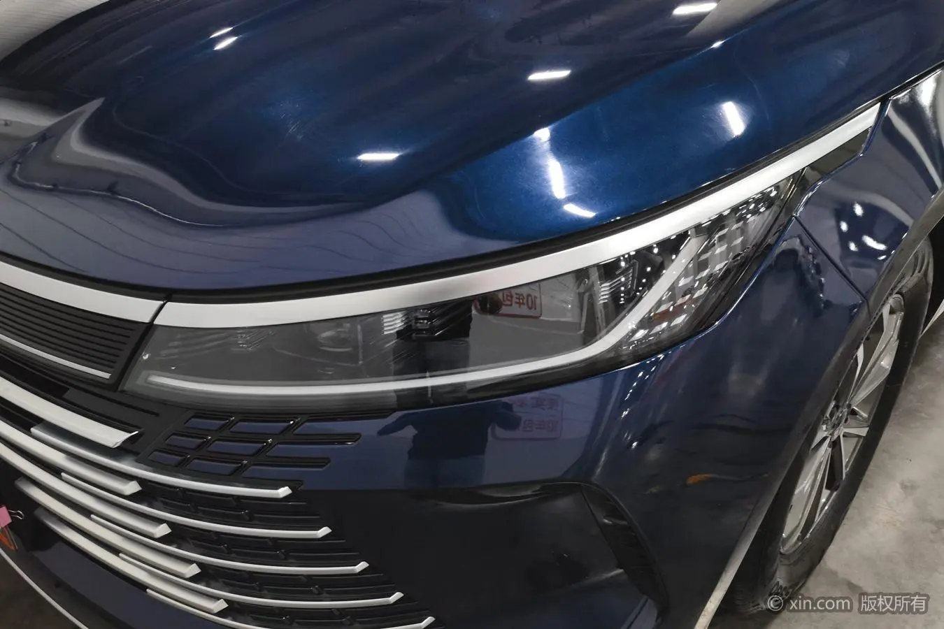 BYD Destroyer 05 Honor Edition DM-i 55KM Luxury
