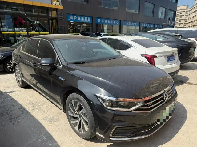 Volkswagen Magotan GTE Luxury
