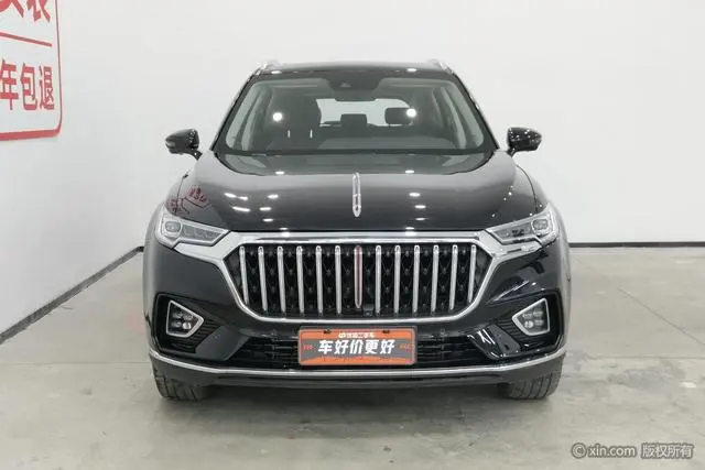 Hongqi Hongqi HS5 Facelift 2.0T Zhilian Flag Enjoy Edition