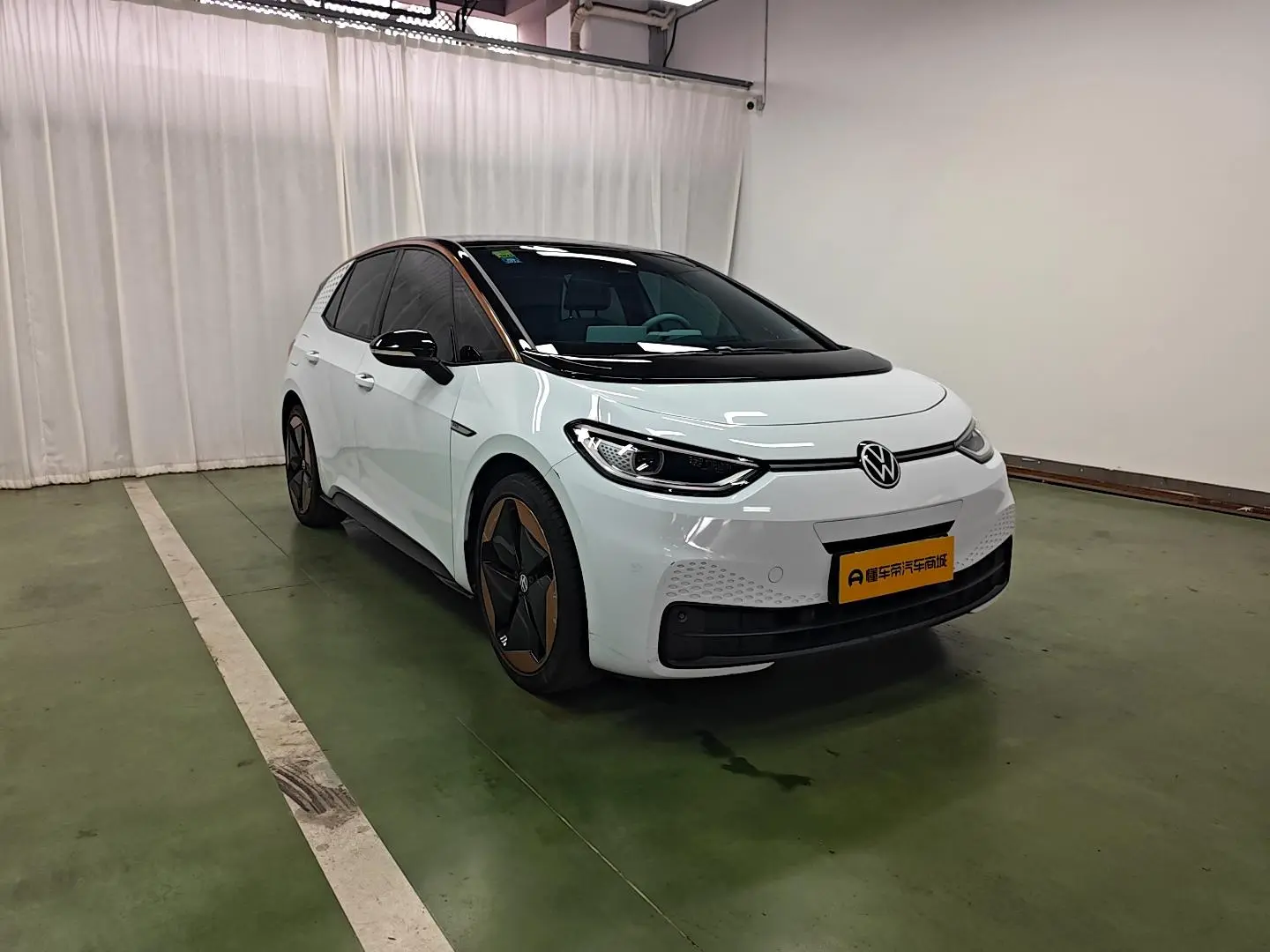 Volkswagen Volkswagen ID.3 PRO Extreme Wisdom Edition