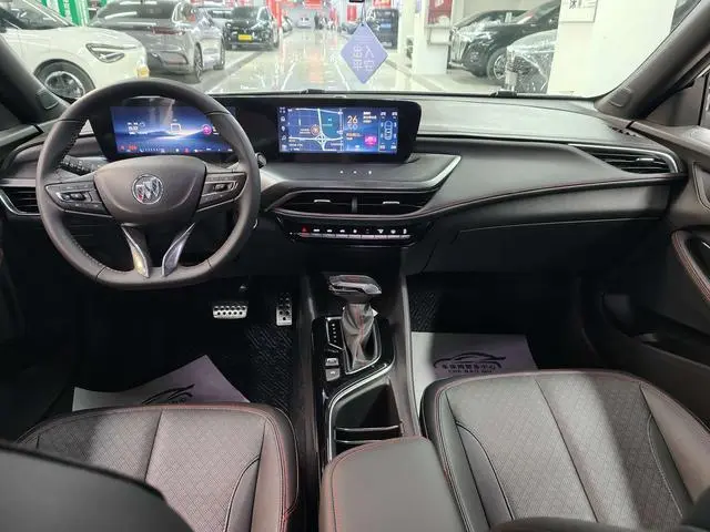 Buick Weilang Pro GS Hunting Wind Edition