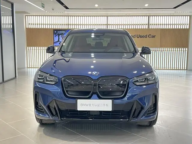 BMW BMW iX3 Creative collar type