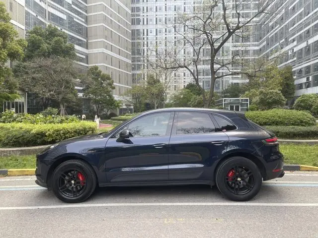 Porsche Macan Macan 2.0T