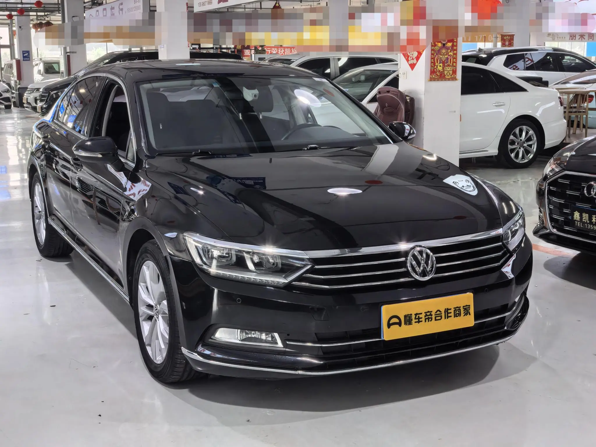 Volkswagen Magotan 330TSI DSG luxury Country V
