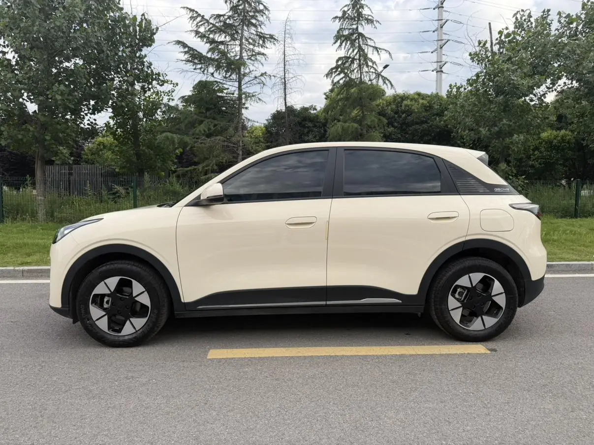 Geely Galaxy Star Wish UP 410km Discovery Edition