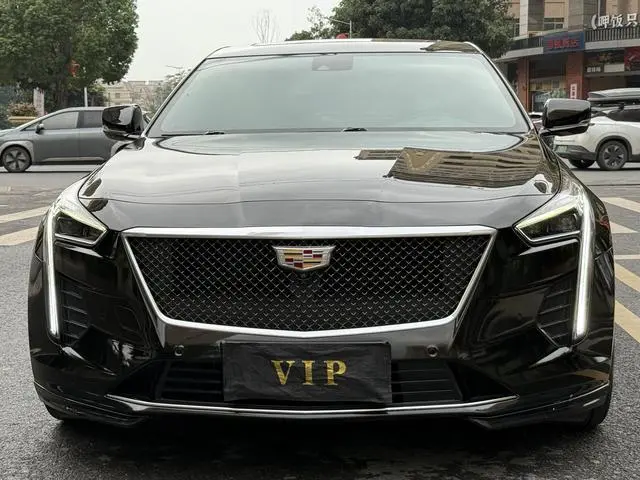 Cadillac Cadillac CT6 28T leading sports type