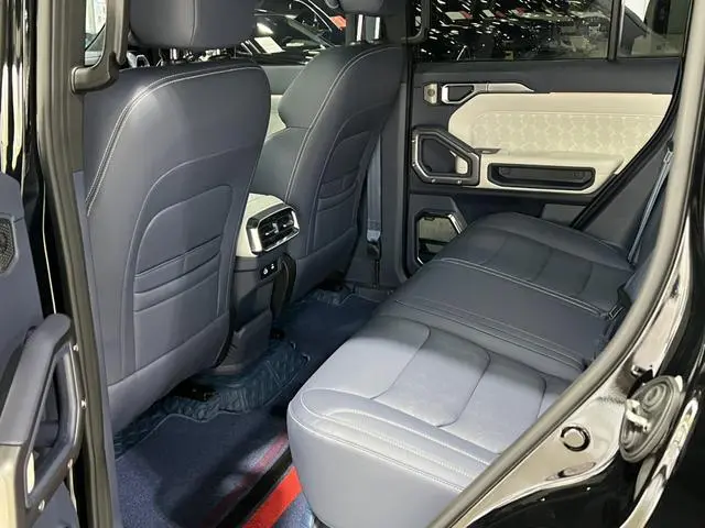 Jetour Jietu Shanhai T2 1.5TD DHT 208km two-wheel drive mountain version