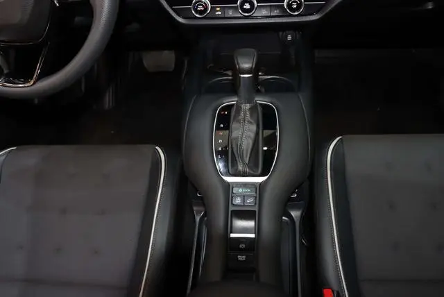 Honda ZR-V to 1.5T CVT Technology Edition
