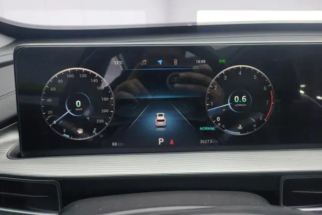 Chery Fulwin Tiggo 8 PLUS 290TGDI DCT Pride Edition