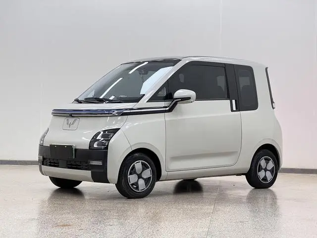 Wuling Wuling Air ev Clear Sky Four-seater advanced version