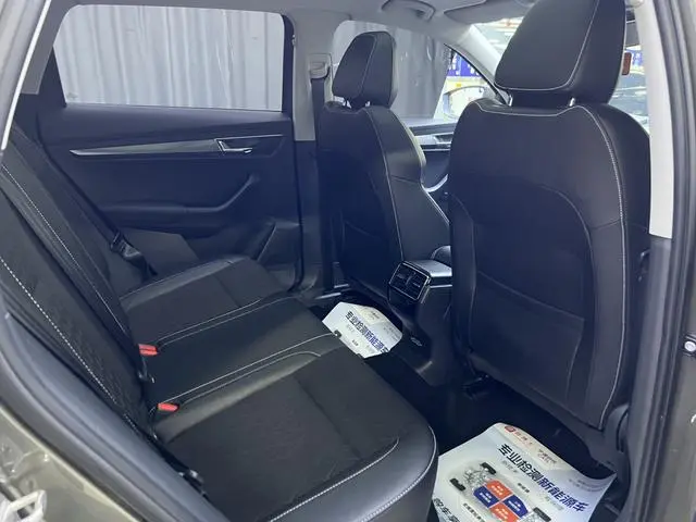 Skoda Krok ZI280 Zhixing Deluxe Edition Country V