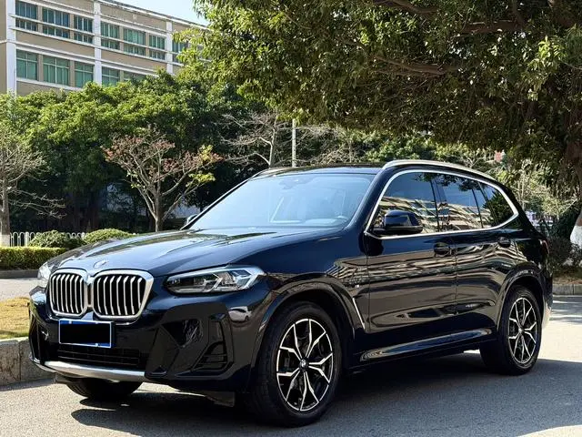 BMW BMW X3 xDrive25i M sports suit