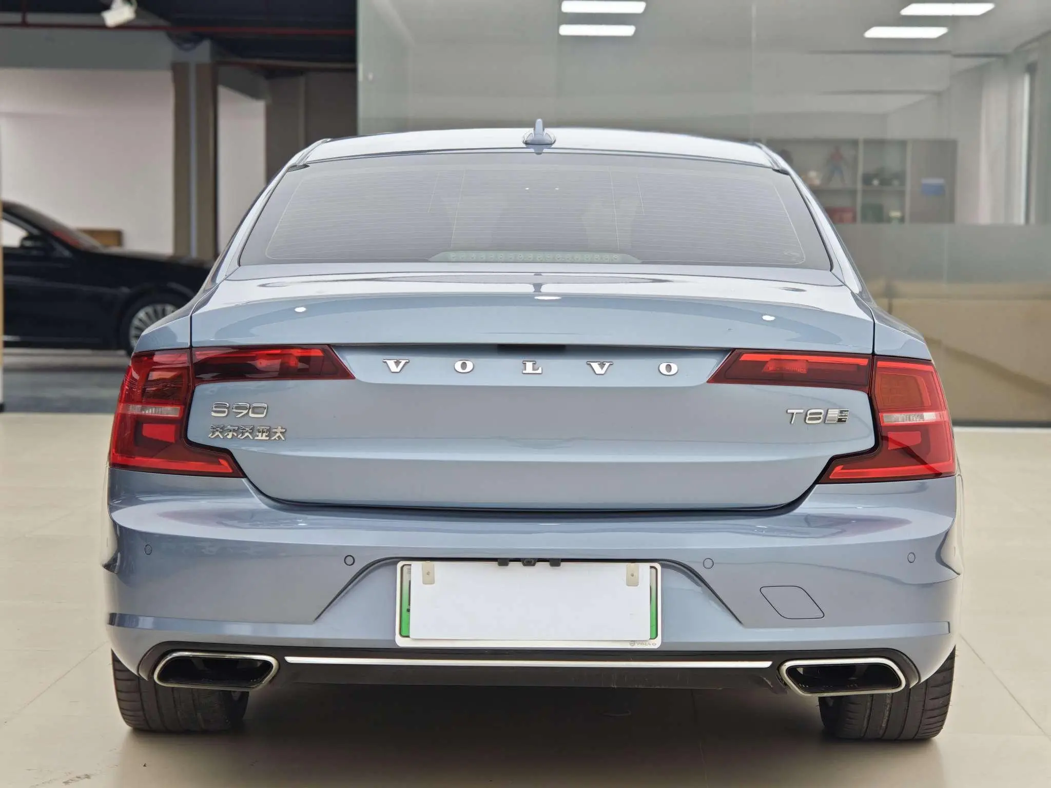 Volvo Volvo S90 PHEV T8 E-drive hybrid Zhiya Edition Country V