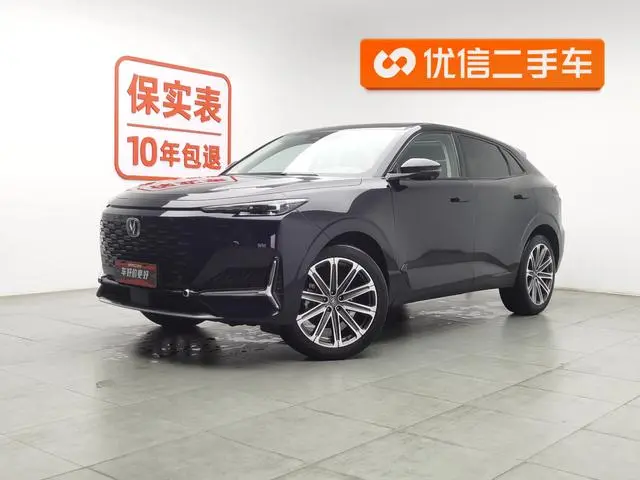 Changan Changan UNI-K 2.0T Premium type