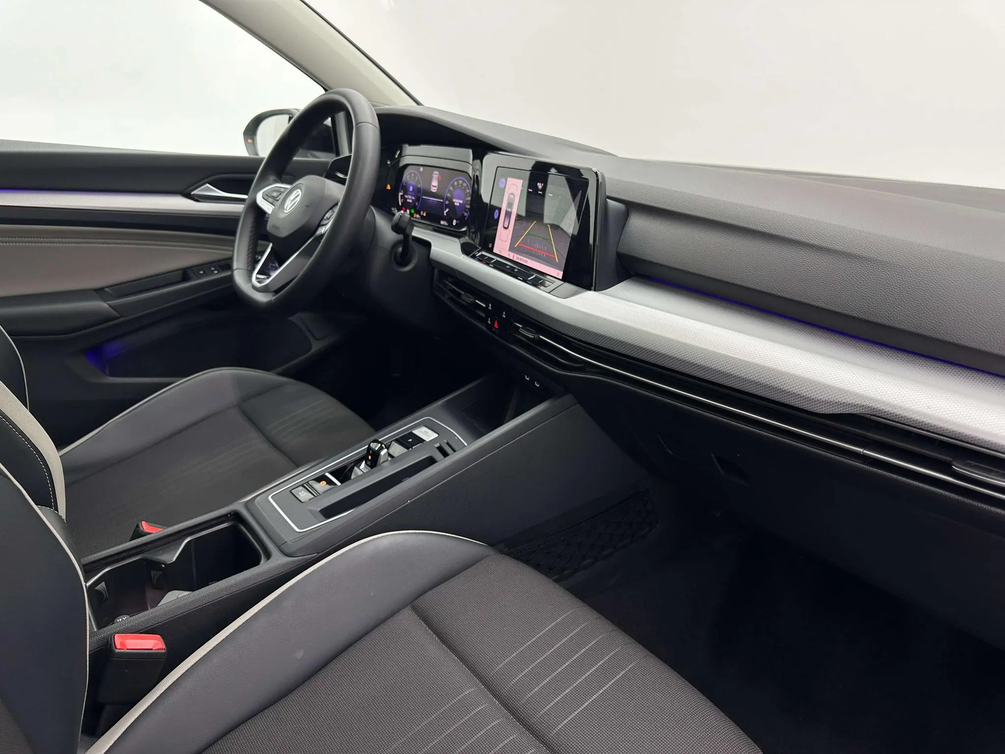 Volkswagen golf 280TSI DSG Pro