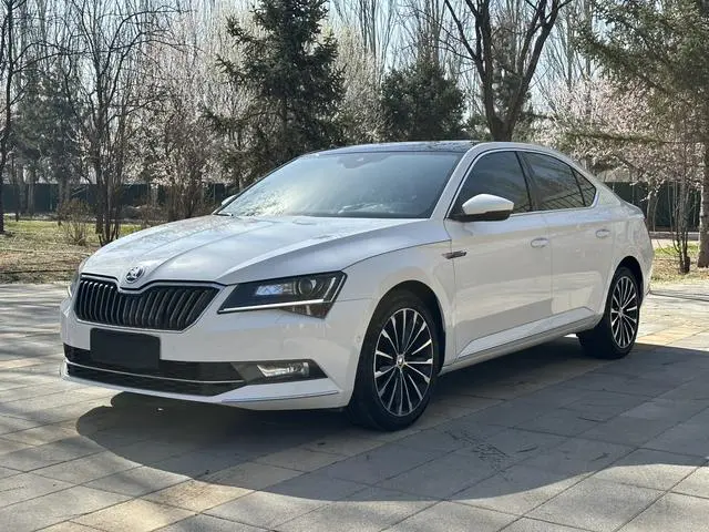 Skoda Speed pie ZI330 DSG Deluxe Edition Country VI