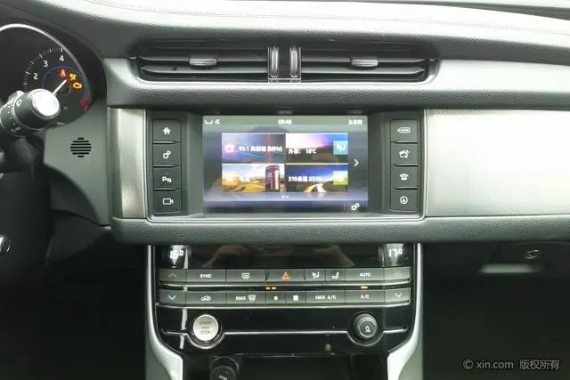 Jaguar Jaguar XFL XFL 2.0T 200PS Elite Edition