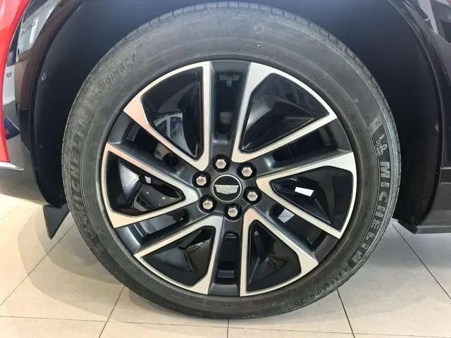 Cadillac IQ Aoge Four-wheel drive long battery life version