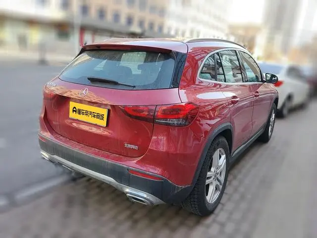 Mercedes-Benz Mercedes-Benz GLA Facelift GLA 200