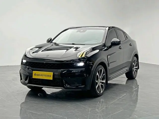 LYNK & CO Lynk 05 2.0TD four-wheel drive Halo