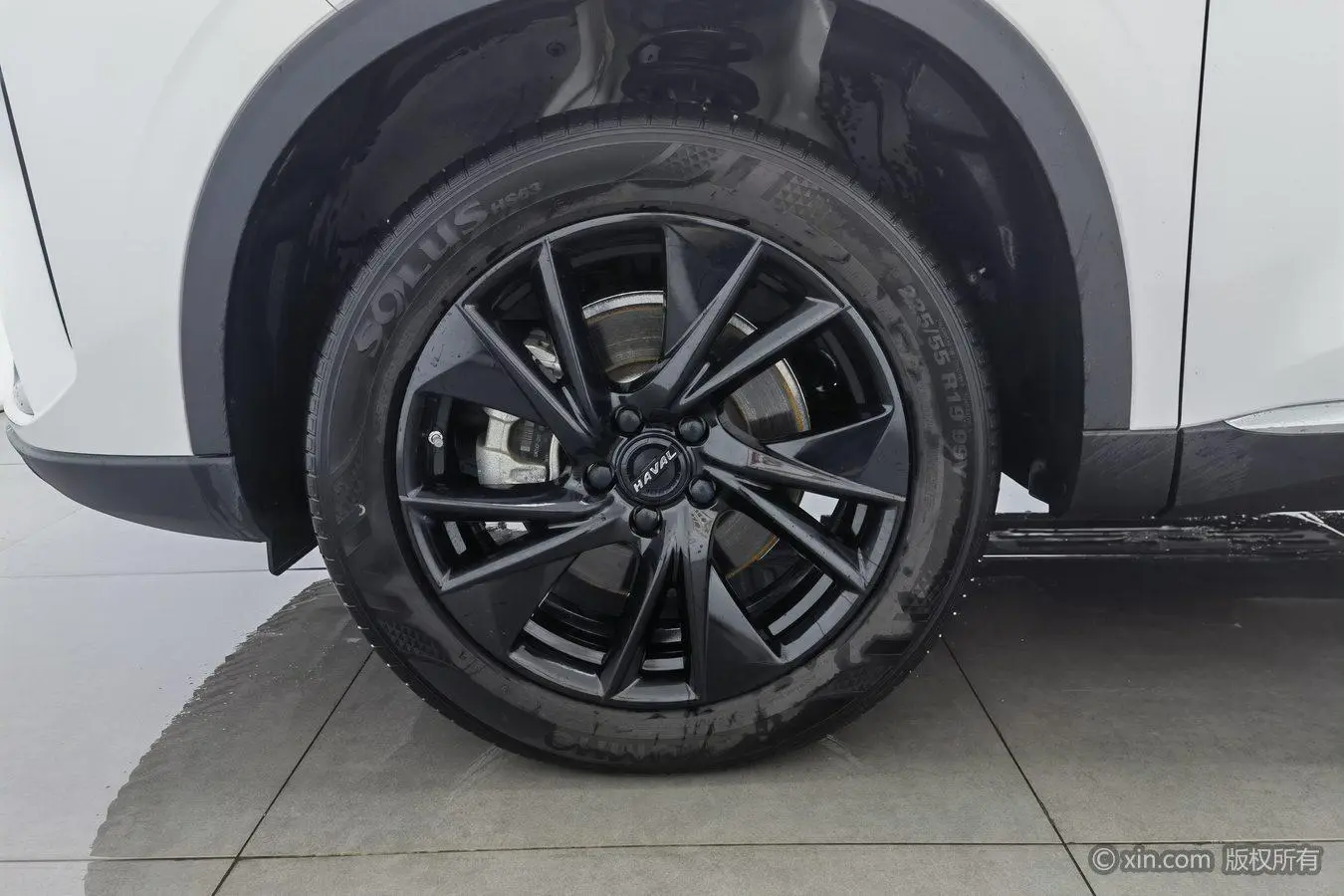 Haval Haval H6 The third generation 2.0T automatic two-wheel drive Max version
