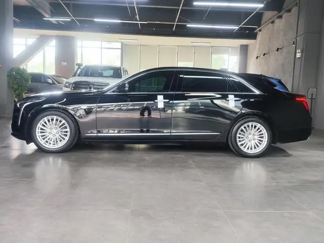 Cadillac Cadillac CT6 28T luxury