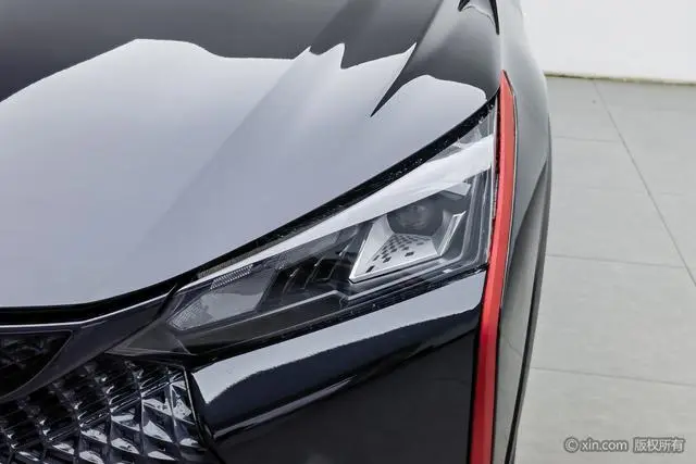 Dongfeng Fengshen Yi Hyun GS 230T Automatic Chasing Samurai Version