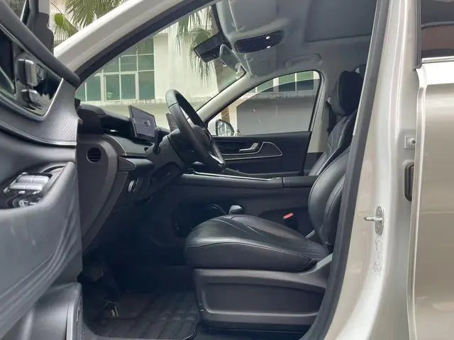 Chery Fengyun Fengyun T9 120 long battery life version, comfortable ternary lithium