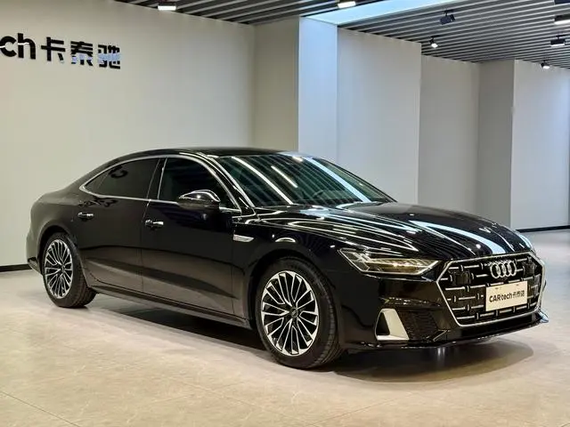 Audi Audi A7L 45 TFSI Luxury
