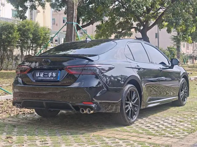 TOYOTA Camry 2.0S Knight Edition