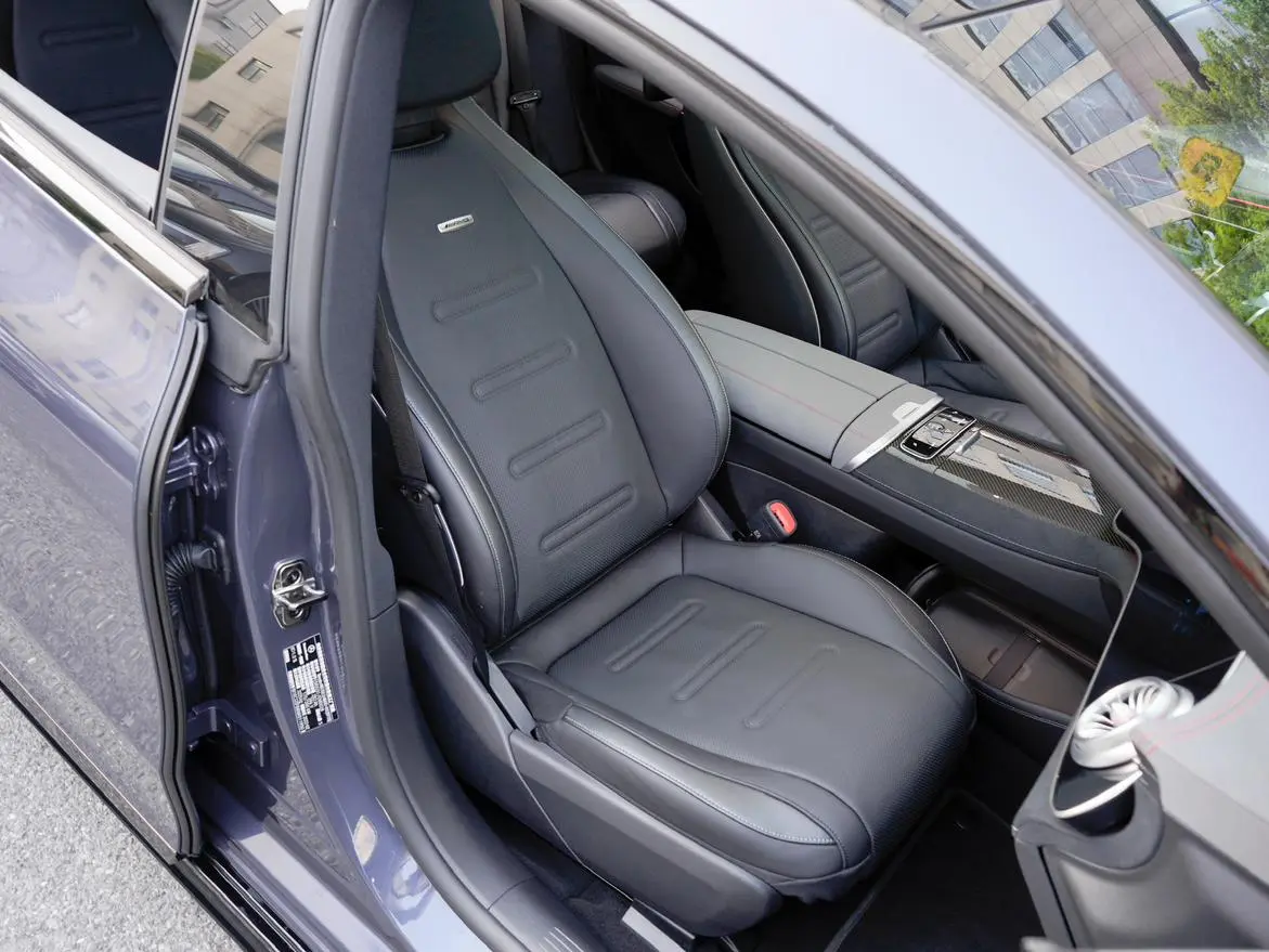 Mercedes-Benz Mercedes-Benz EQS AMG AMG EQS 53 4MATIC+