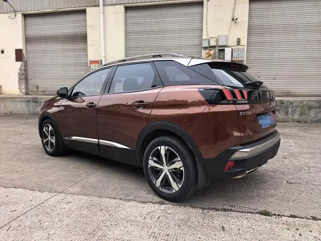 Peugeot Peugeot 4008 350THP Elite Edition