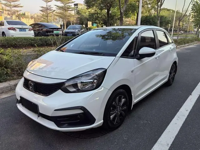 Honda Fit 1.5L CVT tide enjoy sunroof version