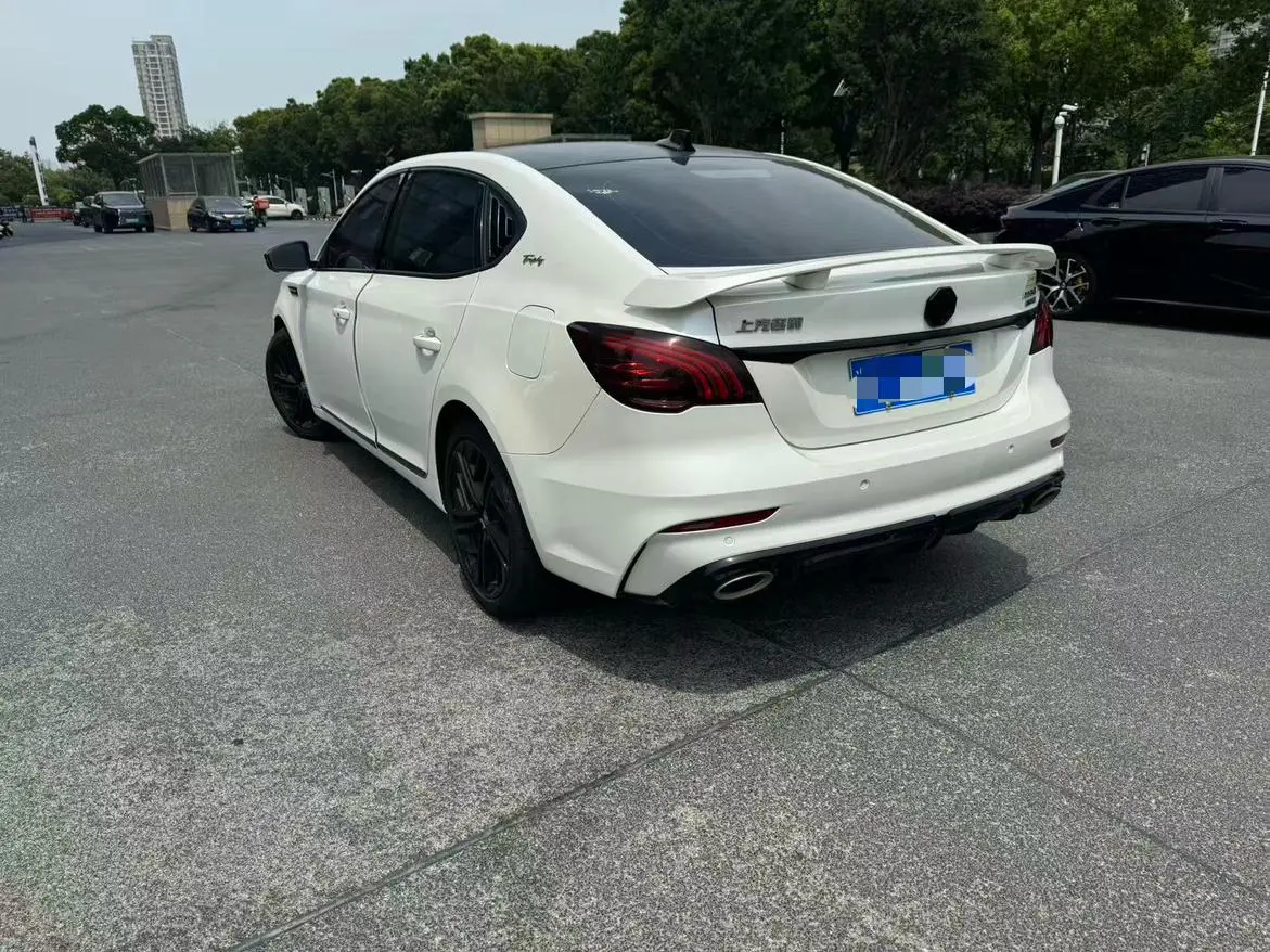 MG MG6 20T automatic Xinghui Version