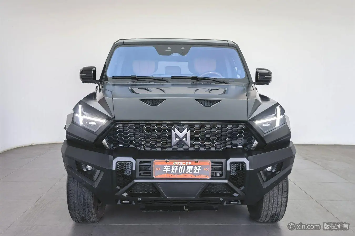 Mengshi Warrior 917 Extended range version