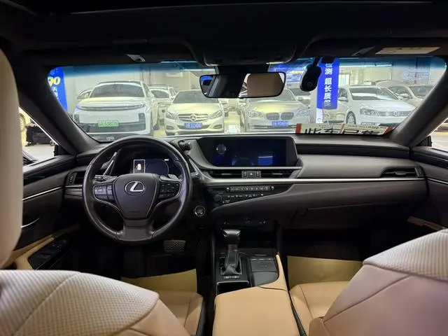 Lexus Lexus ES 2009 Edition Country VI