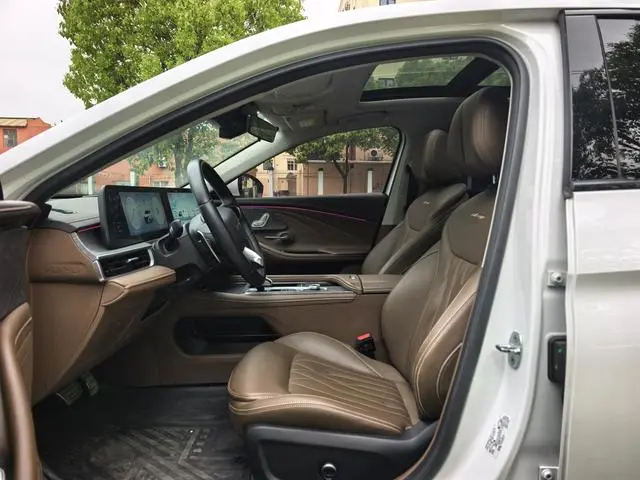 Chery Fulwin Arrizo 8 High-energy version 2.0T DCT Jin
