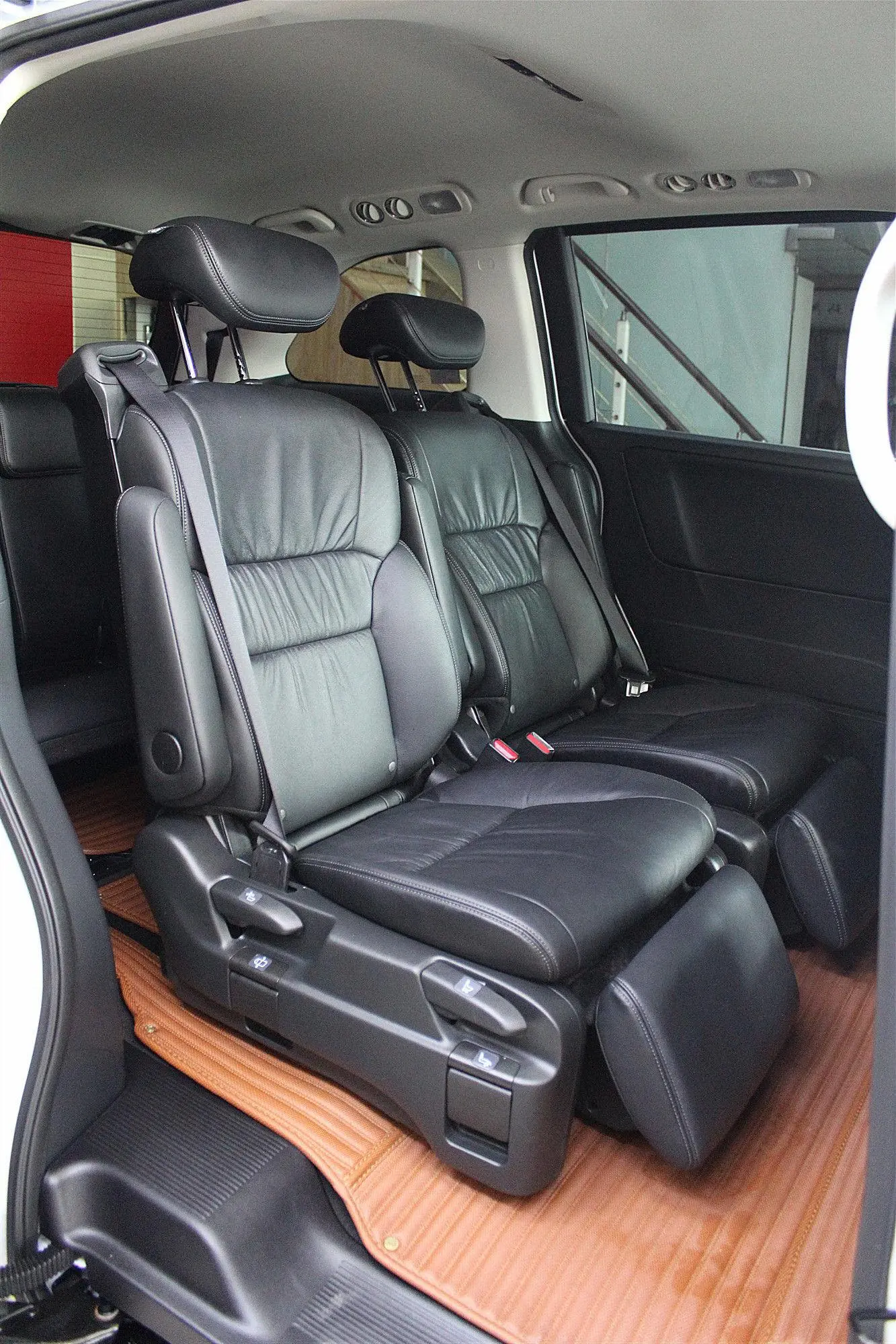 Honda Odyssey 2.4L Smart Edition