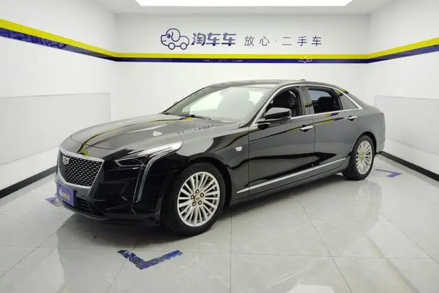 Cadillac Cadillac CT6 28T Elite type