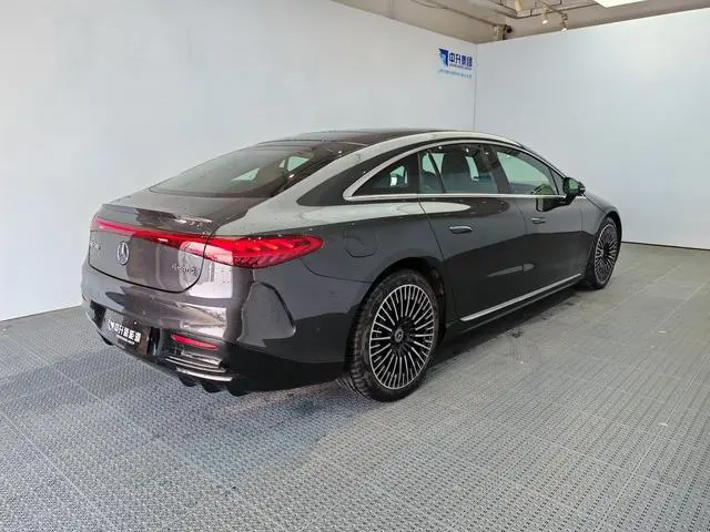 Mercedes-Benz Mercedes-Benz EQS Facelift EQS 580 4MATIC