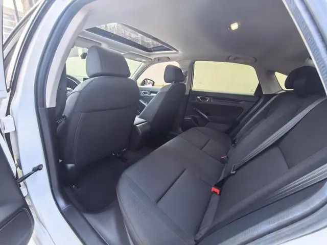 Honda Civic 240TURBO CVT Dynamic Version