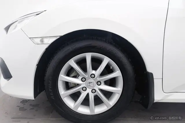 Honda Civic 180TURBO Manual Comfort Edition
